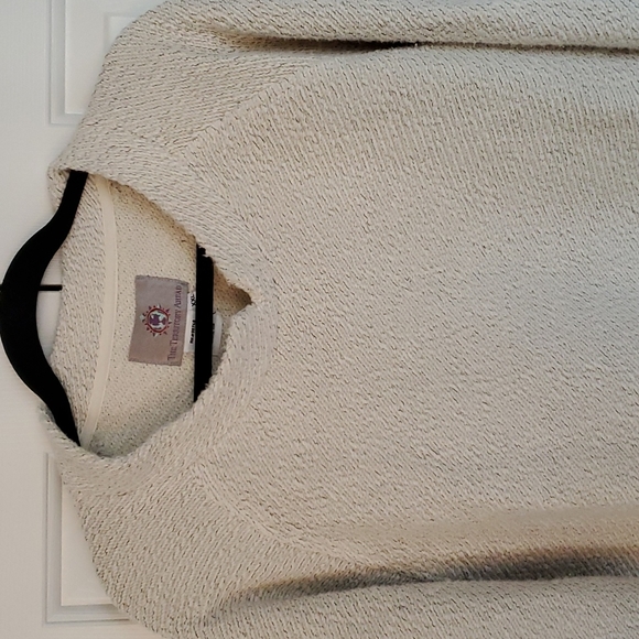 The Territory Ahead Other - The Territory Ahead Overshirt Sweater Heavy Weight Woven Cotton